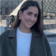 Native Spanish speaker offering online lessons for secondary school and IB students.